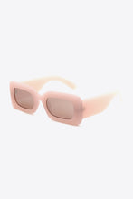 Load image into Gallery viewer, Polycarbonate Frame Rectangle Sunglasses
