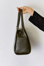 Load image into Gallery viewer, David Jones Texture PU Leather Handbag
