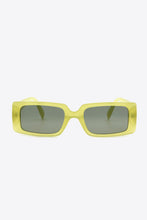 Load image into Gallery viewer, UV400 Polycarbonate Rectangle Sunglasses
