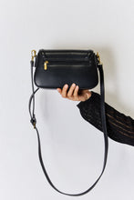 Load image into Gallery viewer, David Jones PU Leather Crossbody Bag
