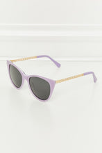 Load image into Gallery viewer, Cat-Eye Acetate Frame Sunglasses
