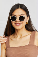 Load image into Gallery viewer, Cat-Eye Acetate Frame Sunglasses
