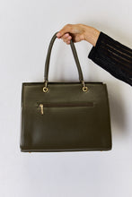 Load image into Gallery viewer, David Jones Texture PU Leather Handbag
