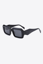 Load image into Gallery viewer, Rectangle TAC Polarization Lens Full Rim Sunglasses
