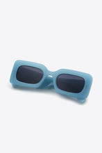 Load image into Gallery viewer, Polycarbonate Frame Rectangle Sunglasses
