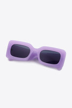 Load image into Gallery viewer, Polycarbonate Frame Rectangle Sunglasses
