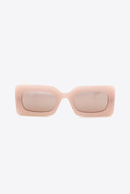 Load image into Gallery viewer, Polycarbonate Frame Rectangle Sunglasses
