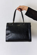 Load image into Gallery viewer, David Jones Texture PU Leather Handbag
