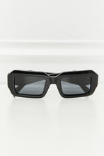 Load image into Gallery viewer, Rectangle TAC Polarization Lens Full Rim Sunglasses
