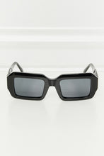 Load image into Gallery viewer, Rectangle TAC Polarization Lens Full Rim Sunglasses
