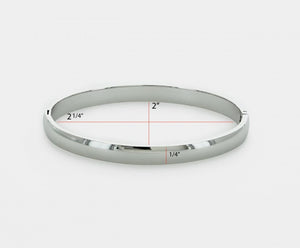 Stainless Steel Bangle