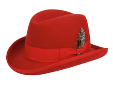 Load image into Gallery viewer, HOT ITEM!!!  HOMBURG WOOL FELTS HATS
