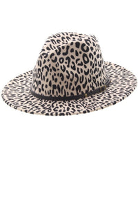 Classic Panama Leo Hat